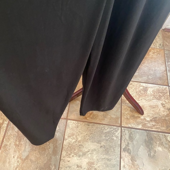 NWOT EMMA & MICHELLE BLACK JUMPSUIT SIZE M - Picture 9 of 9